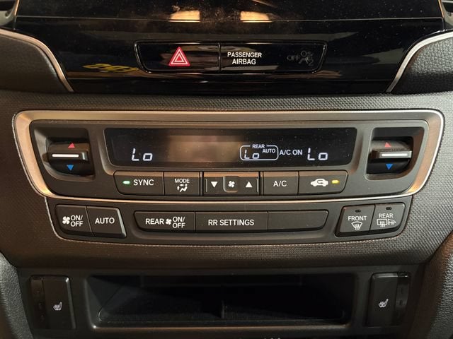2024 Honda Passport TrailSport