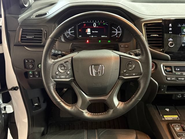 2024 Honda Passport TrailSport