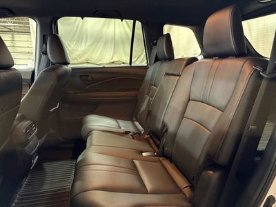 2024 Honda Passport TrailSport