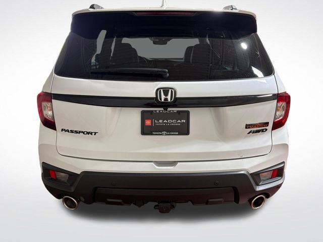 2024 Honda Passport TrailSport