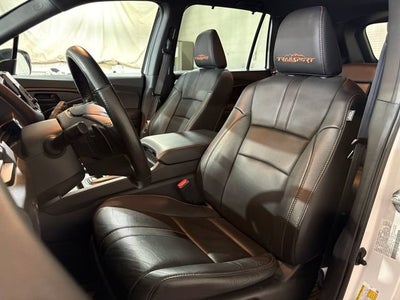 2024 Honda Passport TrailSport