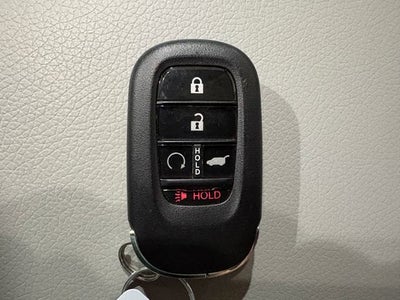 2024 Honda Pilot Touring