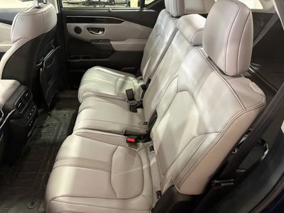 2024 Honda Pilot Touring