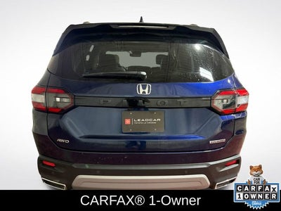 2024 Honda Pilot Touring