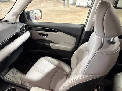 2024 Honda Pilot Touring