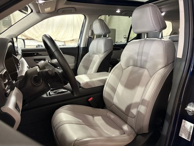 2024 Honda Pilot Touring