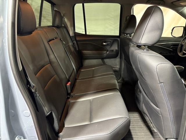 2022 Honda Ridgeline RTL-E