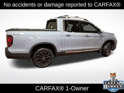 2022 Honda Ridgeline RTL-E