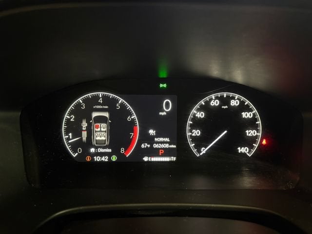 2024 Honda CR-V EX