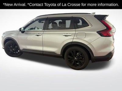 2025 Honda CR-V Hybrid Sport Touring