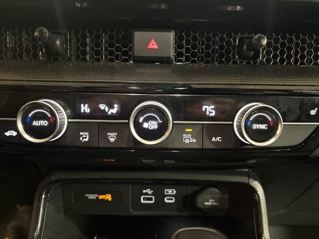 2025 Honda CR-V Hybrid Sport Touring