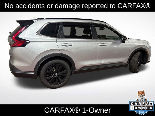 2025 Honda CR-V Hybrid Sport Touring