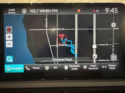 2025 Honda CR-V Hybrid Sport Touring