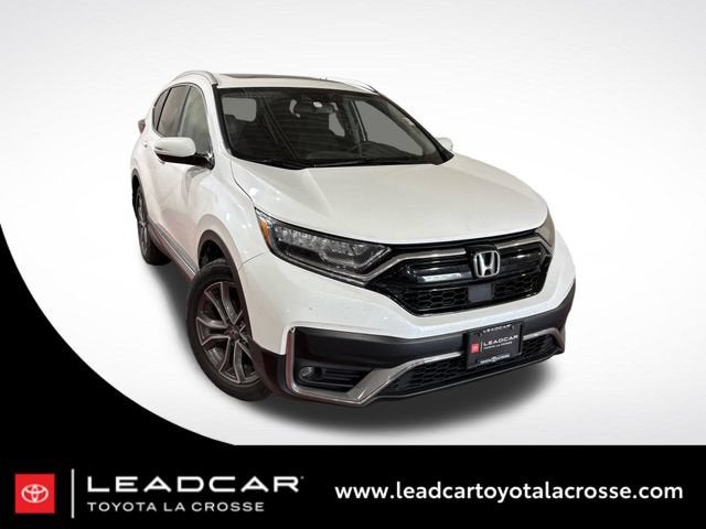 2021 Honda CR-V Touring