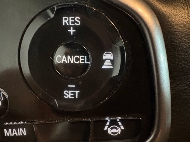 2021 Honda CR-V Touring