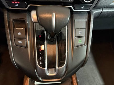 2021 Honda CR-V Touring