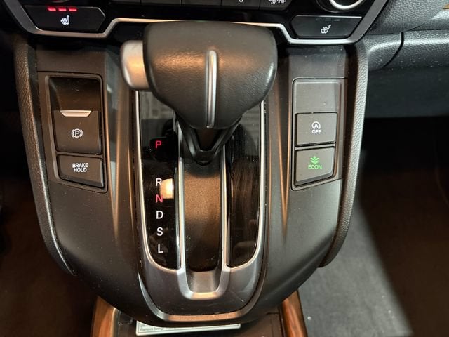 2021 Honda CR-V Touring