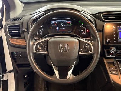 2021 Honda CR-V Touring