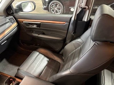 2021 Honda CR-V Touring