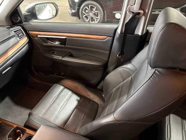 2021 Honda CR-V Touring