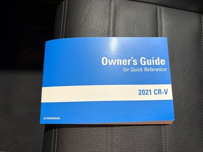 2021 Honda CR-V Touring