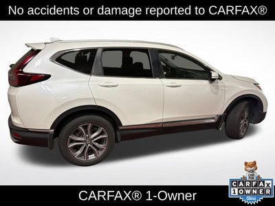 2021 Honda CR-V Touring
