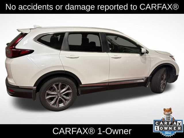 2021 Honda CR-V Touring