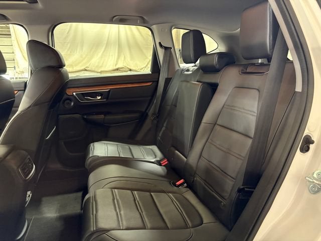 2021 Honda CR-V Touring