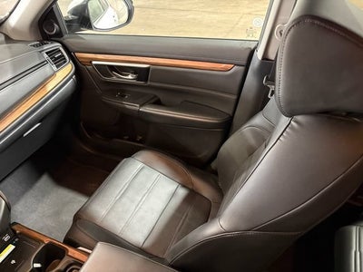 2021 Honda CR-V Touring
