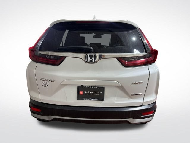 2021 Honda CR-V Touring