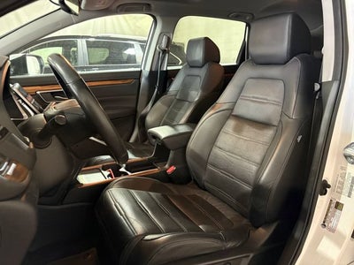 2021 Honda CR-V Touring