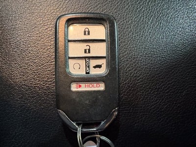 2018 Honda CR-V Touring