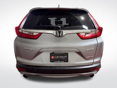2018 Honda CR-V Touring