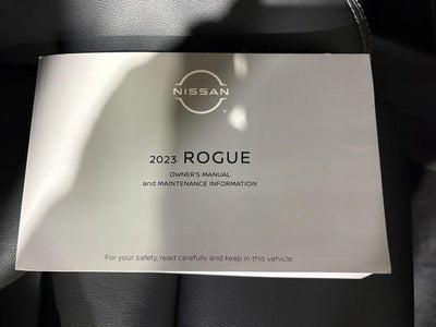 2023 Nissan Rogue SL