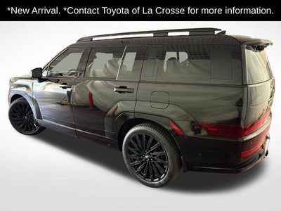 2024 Hyundai Santa Fe Calligraphy