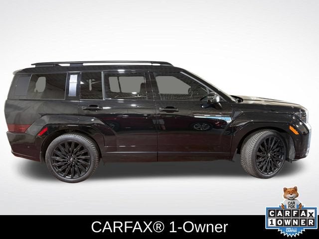 2024 Hyundai Santa Fe Calligraphy