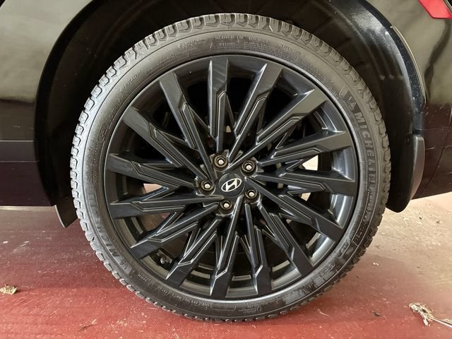 2024 Hyundai Santa Fe Calligraphy
