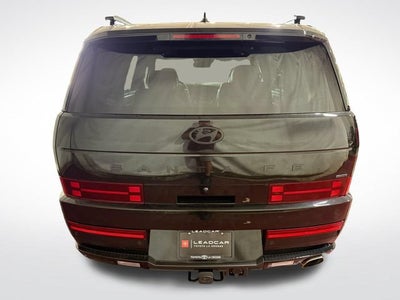 2024 Hyundai Santa Fe Calligraphy