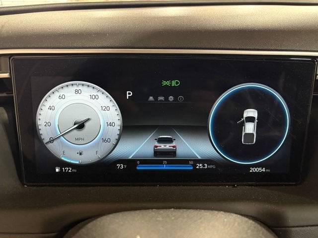 2023 Hyundai Santa Cruz NIGHT