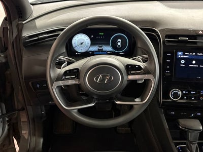 2023 Hyundai Santa Cruz NIGHT