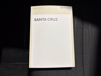 2023 Hyundai Santa Cruz NIGHT