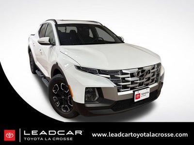 2023 Hyundai Santa Cruz SEL Premium