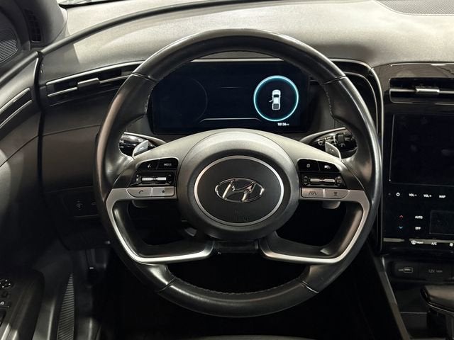 2023 Hyundai Santa Cruz SEL Premium