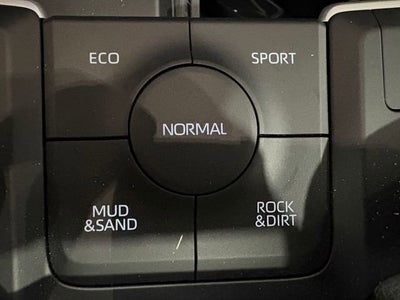 2024 Toyota Grand Highlander Base