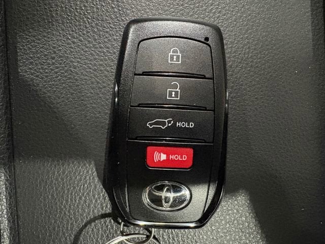 2024 Toyota Grand Highlander Base