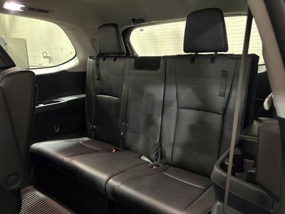 2024 Toyota Grand Highlander Base