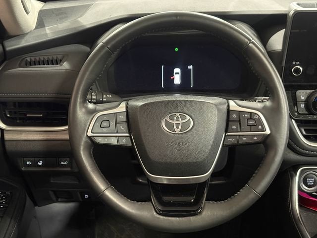 2024 Toyota Grand Highlander Base