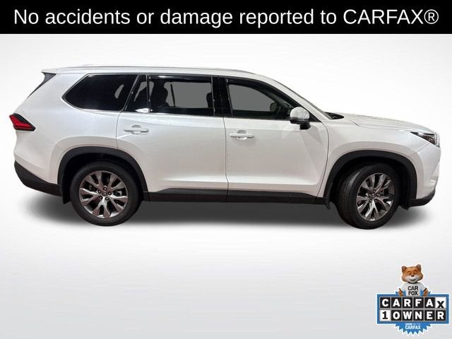 2024 Toyota Grand Highlander Base