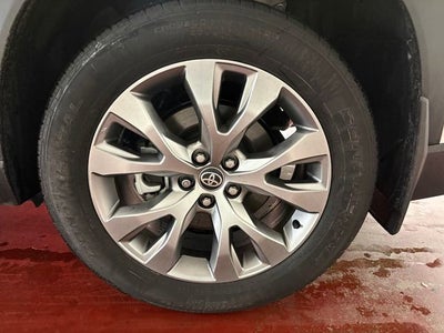 2024 Toyota Grand Highlander Base