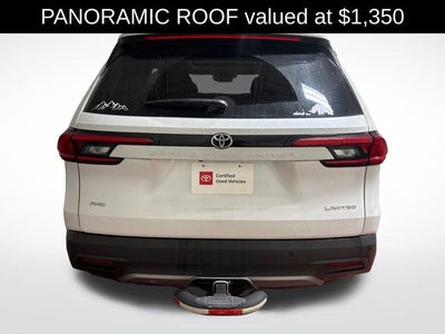 2024 Toyota Grand Highlander Base